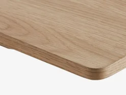 Online AALBORGMesa de comedor AALBORG 95x180/270 roble natural Mesas De Comedor