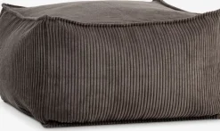 Best AARS/AGGERPuf AARS/AGGER 65x65 pana arena oscuro Pufs|Pufs