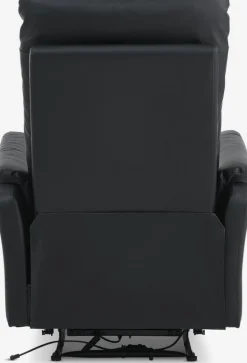 Sale ABILDSKOVSillón reclinable ABILDSKOV eléctrico polipiel Sillones