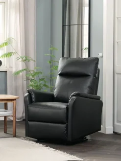 Sale ABILDSKOVSillón reclinable ABILDSKOV eléctrico polipiel Sillones