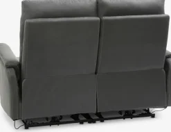 New ABILDSKOVSofá ABILDSKOV reclinable polipiel 2 Plazas|3 Plazas