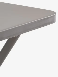 Best ABORGConjunto de balcón ABORG A60xL60 Conjuntos Mesa Y Sillas De Jardín