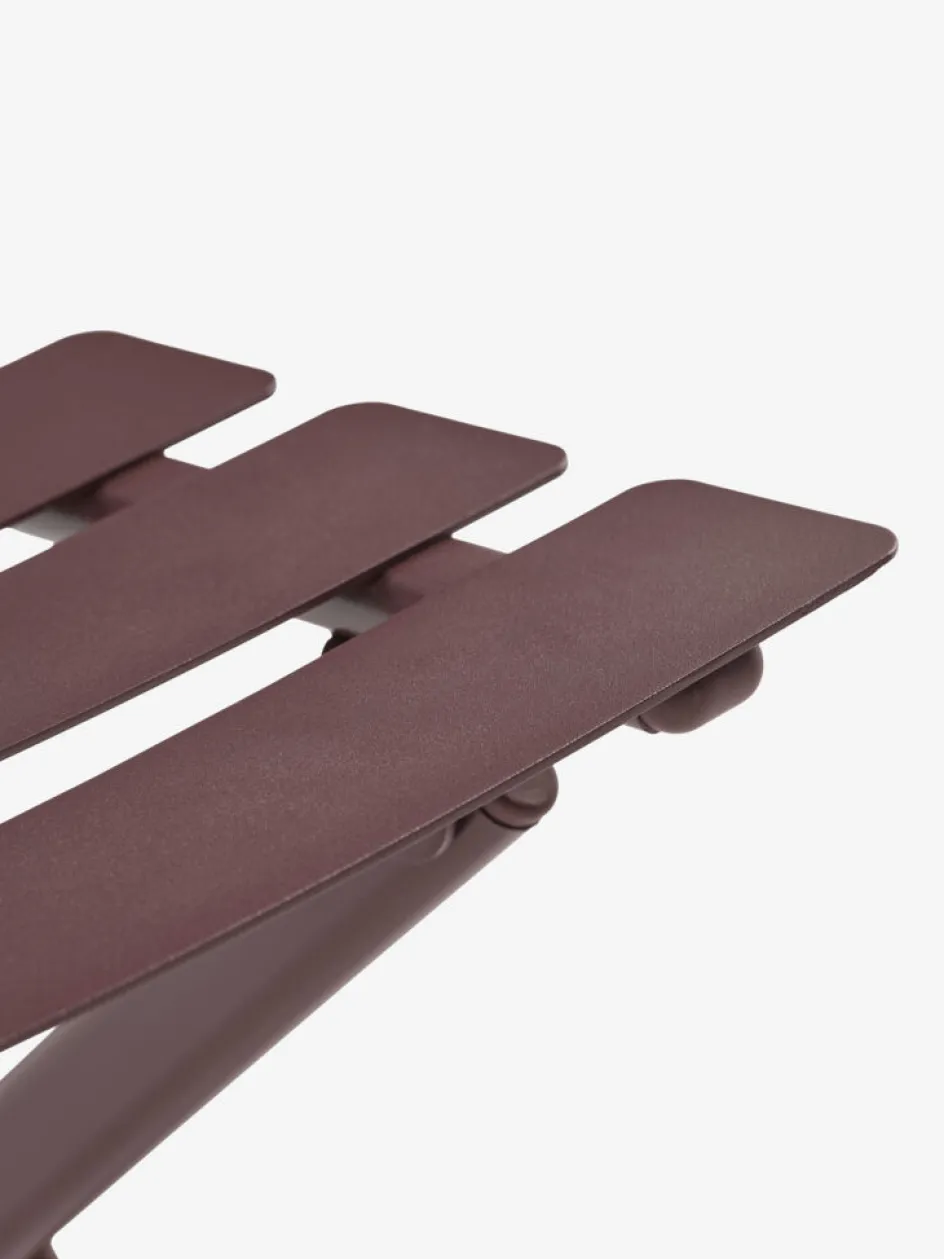 Clearance ABORGConjunto de balcón ABORG A60xL60 Conjuntos Mesa Y Sillas De Jardín