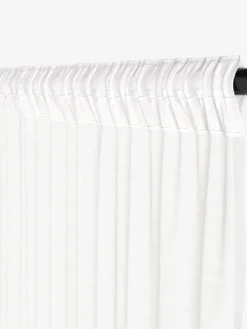 Clearance ABRAURCortina ABRAUR 1x140x175 blanco crudo Cortinas Traslúcidas