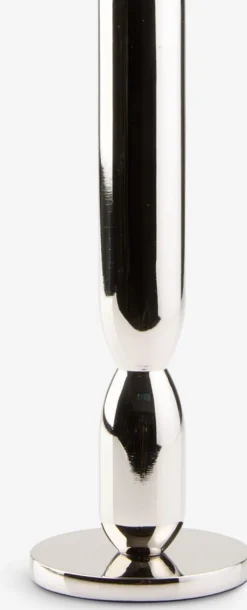 Hot ADRIANCandelabro ADRIAN Ø7xA19cm cromo Portavelas