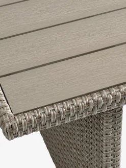 Outlet AGERMOSEConjunto muebles jardín AGERMOSE 6 plazas Conjuntos Mesa Y Sillas De Jardín|Muebles De Jardín