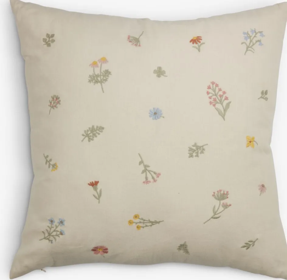 Clearance AGERTIDSELCojín AGERTIDSEL 45x45 beis Cojines