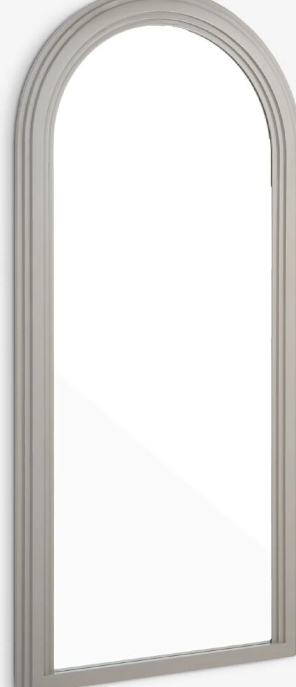 Best AGGERSUNDEspejo AGGERSUND 85x180 beis Espejos|Espejos