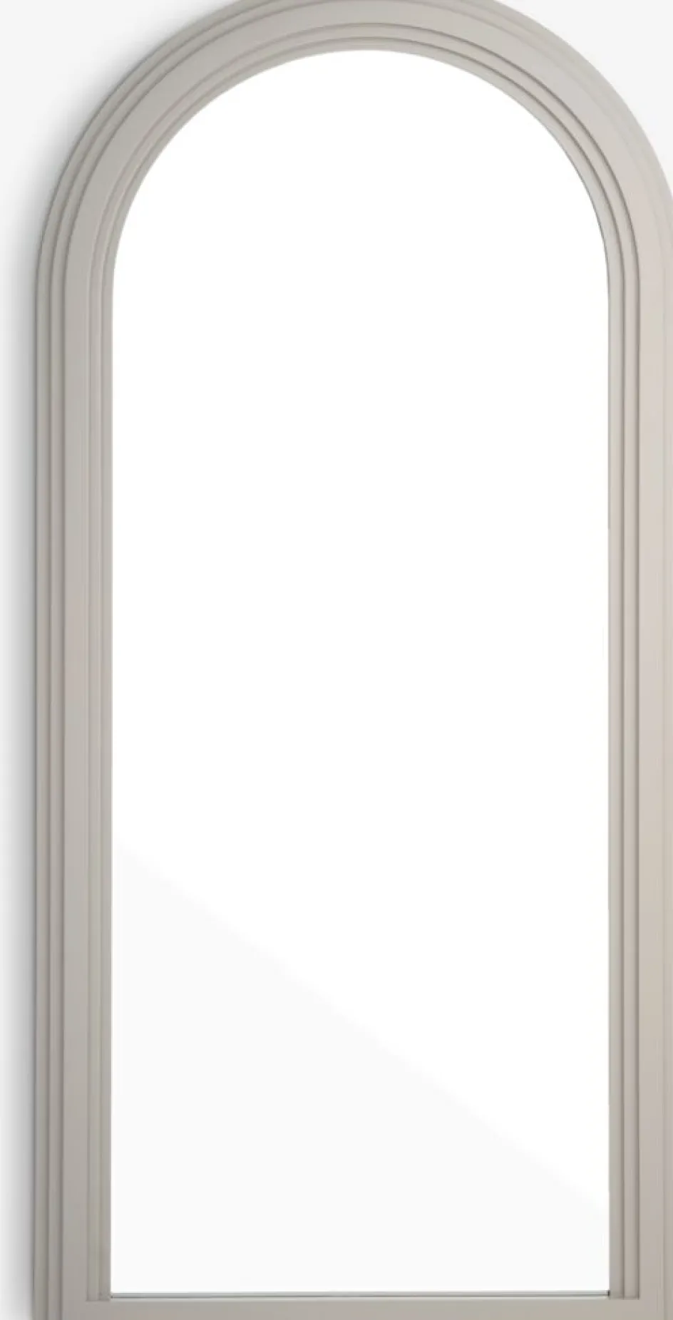 Best AGGERSUNDEspejo AGGERSUND 85x180 beis Espejos|Espejos