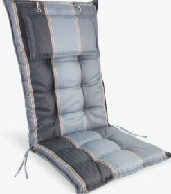 Sale AKKACojín de jardín para silla reclinable AKKA gris Cojín Para Silla Reclinable|Cojines Para Palé