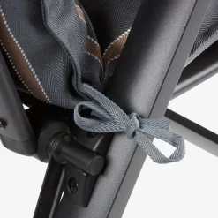 Sale AKKACojín de jardín para silla reclinable AKKA gris Cojín Para Silla Reclinable|Cojines Para Palé