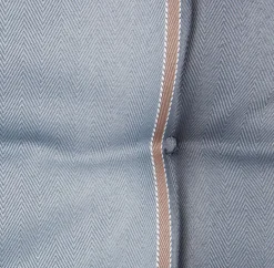 Sale AKKACojín de jardín para silla reclinable AKKA gris Cojín Para Silla Reclinable|Cojines Para Palé