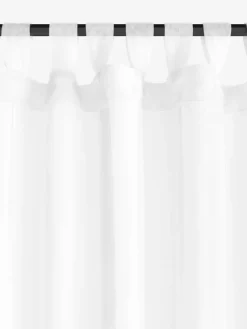 Best ALAJAURECortina ALAJAURE 1x140x245 blanco Gasa