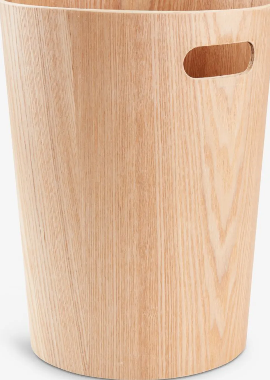 Hot ALBINPapelera ALBIN Ø23xA30cm madera Todas Las Cestas|Cestas Y Cajas