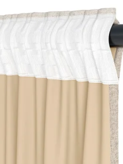 Online ALDRACortina opaca ALDRA 1x140x175 Cortinas Opacas