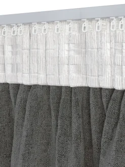 ALDRACortina opaca ALDRA 1x140x300 antracita Cortinas Opacas