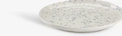 Best ALFPlato ALF Ø21cm azul/blanco Platos, Boles Y Cubiertos