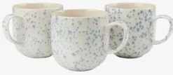 ALFTaza ALF Ø9xA9cm 40cl azul/blanco Vasos Y Tazas