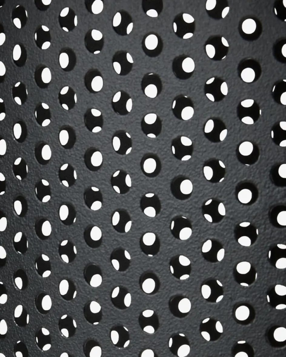 ALKEKONGESoporte ALKEKONGE Ø40xA45 negro Decoración De Jardín