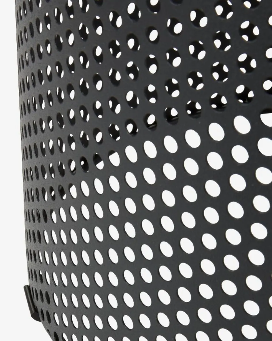 ALKEKONGESoporte ALKEKONGE Ø40xA45 negro Decoración De Jardín