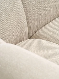 Online ALLESESofá ALLESE chaise longue izquierda tela beis 2 Plazas|3 Plazas