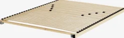 Online ALMA FIXBASICSomier de láminas 135x190cm ALMA FIX Somieres|90 X 190 Cm