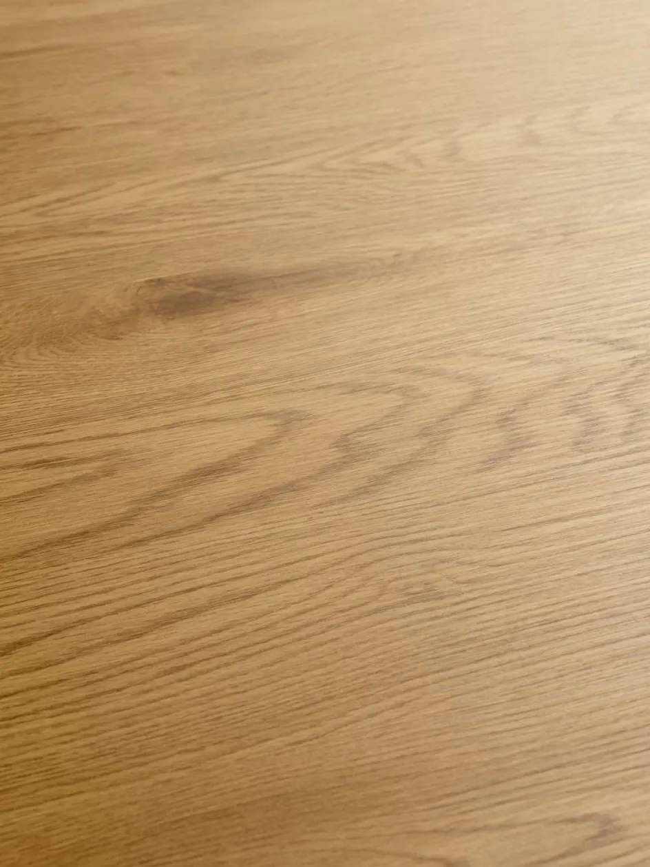 Best ALSTEDMesa de comedor ALSTED Ø120 color roble natural Mesas De Comedor