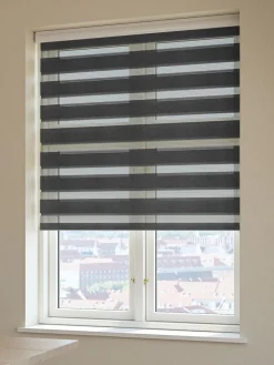 Discount ALSTENEstor doble con cajón ALSTEN 60x250cm Estores Dobles