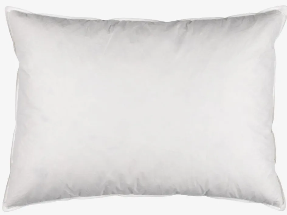 New ALTABASICAlmohada de plumas de pato 50x70 ALTA Almohadas De Plumón