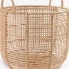 Hot ALVARCesta ALVAR Ø35xA35cm natural Todas Las Cestas|Cestas Y Cajas