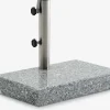 Hot AMMERUDBase de sombrilla de balcón AMMERUD 25kg gris Bases De Sombrilla
