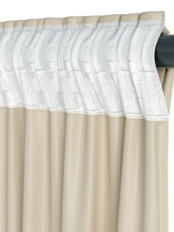 Sale AMUNGENCortina semiopaca AMUNGEN 1x140x175 Cortinas Opacas