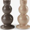 Online ANDREASCandelabro ANDREAS Ø7xA13cm variado Portavelas