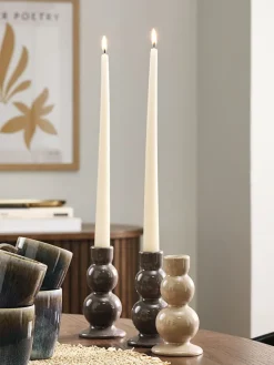 Online ANDREASCandelabro ANDREAS Ø7xA13cm variado Portavelas