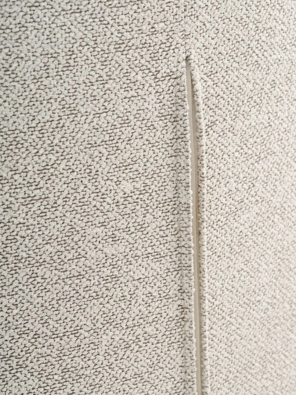 Outlet ANDRUPSilla ANDRUP giratorio tela beis Sillones