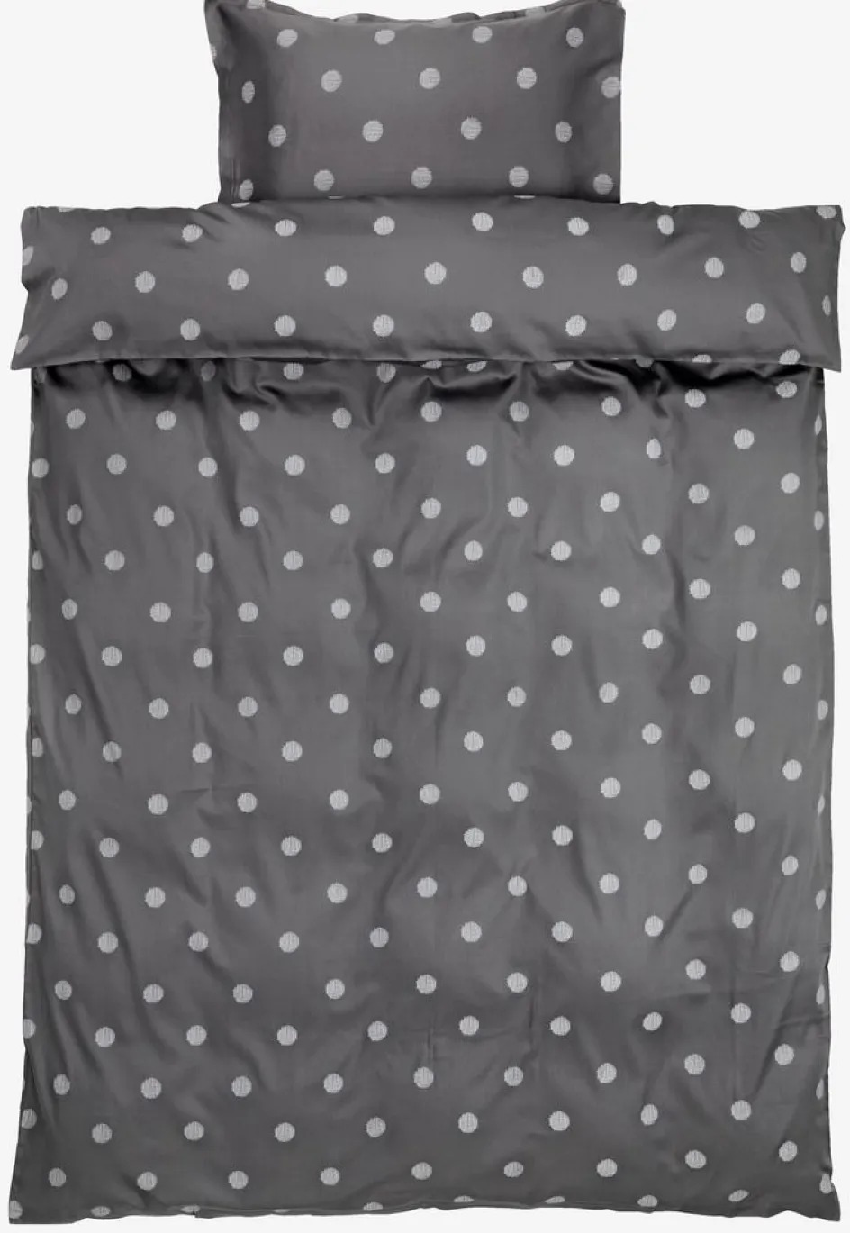 Outlet ANEPLUSJuego funda nórdica satén ANE 155x220 gris Juegos De Funda Nórdica