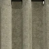 Sale ANHOLTCortina ANHOLT 1x140x300 verde empolvado Cortinas Gruesas