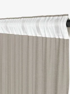 ANJANCortina ANJAN 1x135x245 arena Cortinas Gruesas
