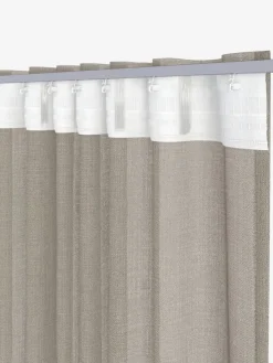 ANJANCortina ANJAN 1x135x245 arena Cortinas Gruesas
