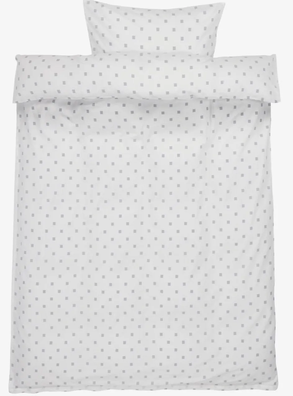 Sale ANNIKABASICJuego funda nórdica ANNIKA 155x220 azul/blanco Juegos De Funda Nórdica