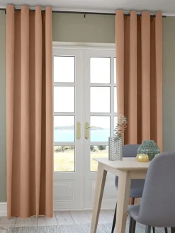Clearance ANTENCortina ANTEN 1x140x300 beis Cortinas Gruesas