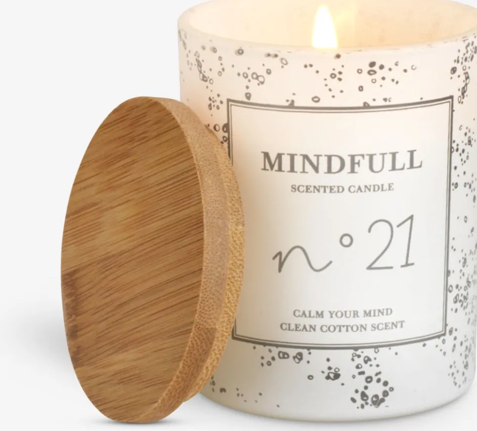 Outlet ANTONVela aromática ANTON Ø7xA9cm con tapa Velas Aromáticas