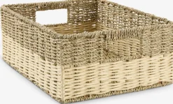 Best ARTHURCesta ARTHUR A29xL39xA15cm blanco Todas Las Cestas|Cestas Y Cajas