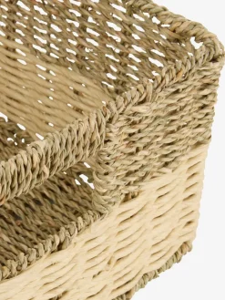 Best ARTHURCesta ARTHUR A29xL39xA15cm blanco Todas Las Cestas|Cestas Y Cajas