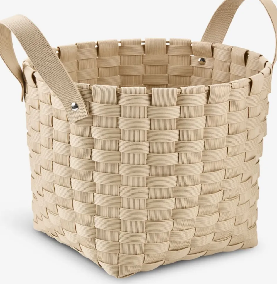 ARVECesta ARVE Ø30xA23cm con asas Todas Las Cestas|Cestas Y Cajas