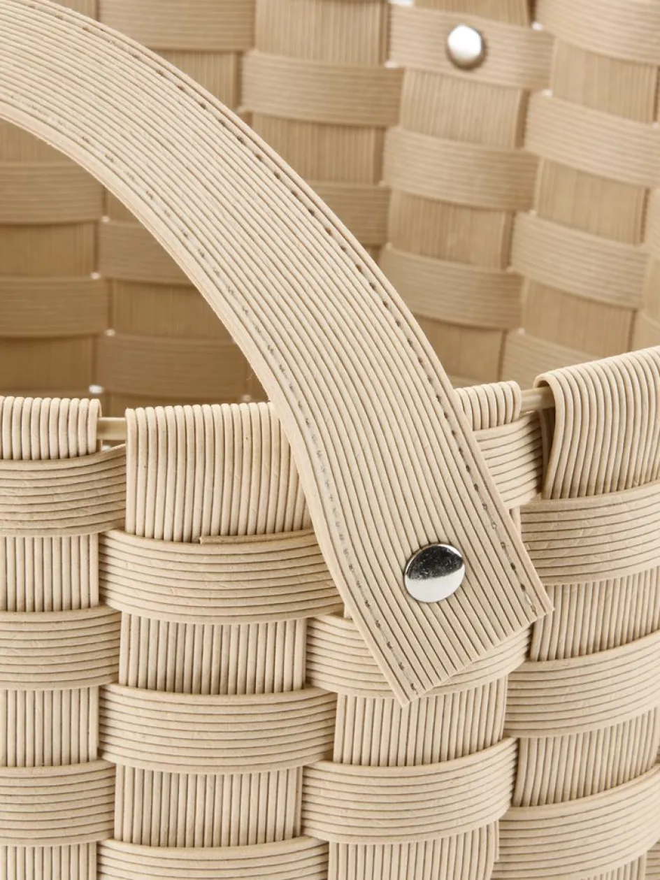 ARVECesta ARVE Ø30xA23cm con asas Todas Las Cestas|Cestas Y Cajas