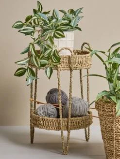 Hot ASGARPlanta artificial ASGAR A48cm colgante Plantas Artificiales