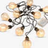 Discount ASHEIMGuirnalda de luces ASHEIM L480cm con temporizador Iluminación Decorativa