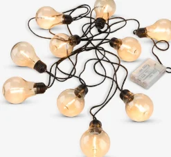 Discount ASHEIMGuirnalda de luces ASHEIM L480cm con temporizador Iluminación Decorativa