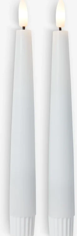 Clearance ASKILCandela LED ASKIL A18cm 2 unidades Velas LED